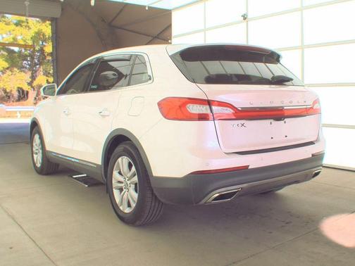 2016 Lincoln MKX Premiere