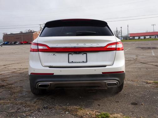 2016 Lincoln MKX Premiere