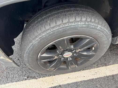 2019 GMC Sierra 1500 SLE