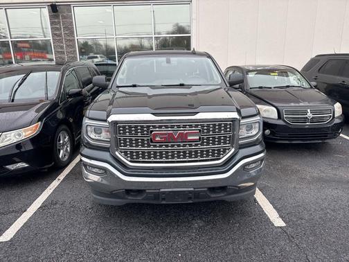2019 GMC Sierra 1500 SLE