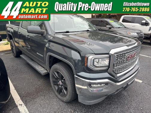 2019 GMC Sierra 1500 SLE