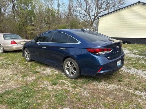 2018 Hyundai SONATA SEL+