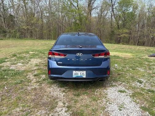 2018 Hyundai SONATA SEL+
