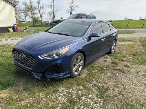 2018 Hyundai SONATA SEL+