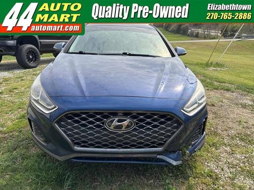 2018 Hyundai SONATA SEL+