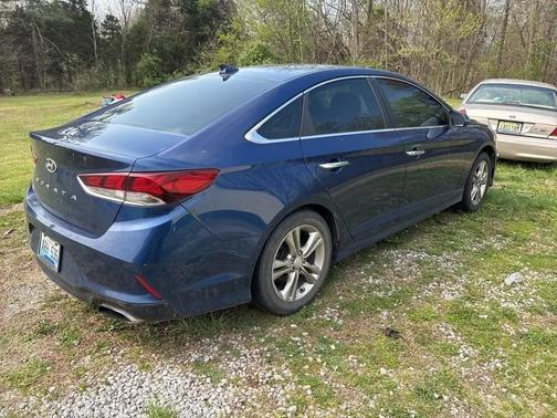 2018 Hyundai SONATA SEL+