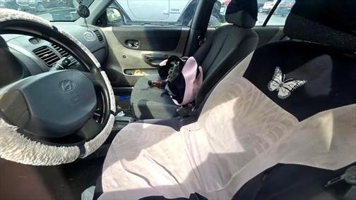 2002 Hyundai Accent GL
