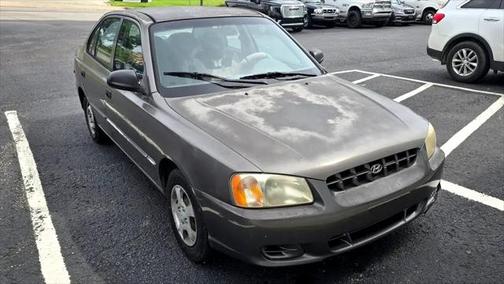 2002 Hyundai Accent GL