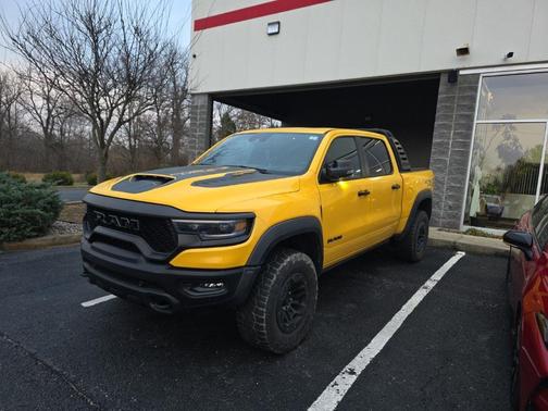 2023 RAM 1500 TRX