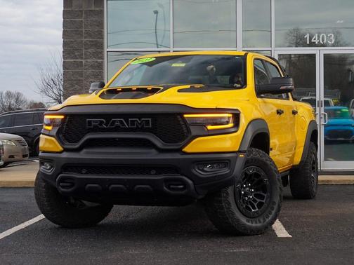 2023 RAM 1500 TRX