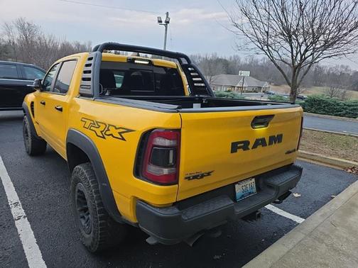 2023 RAM 1500 TRX