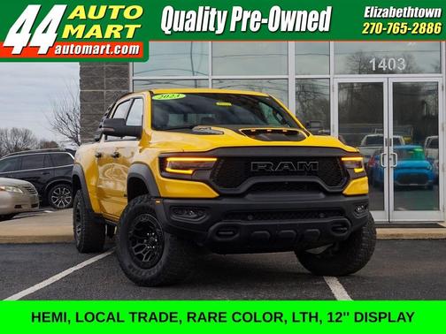 2023 RAM 1500 TRX