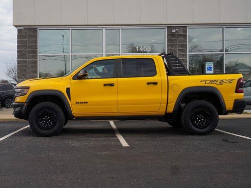 2023 RAM 1500 TRX