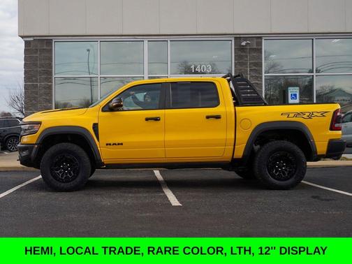2023 RAM 1500 TRX