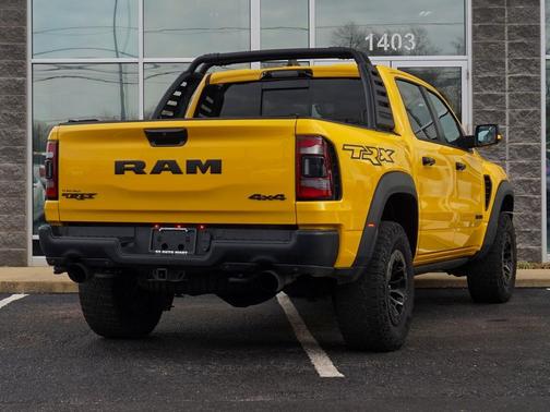 2023 RAM 1500 TRX