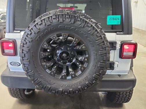 2020 Jeep Wrangler Unlimited Freedom 4X4