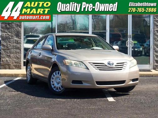 2007 Toyota Camry XLE