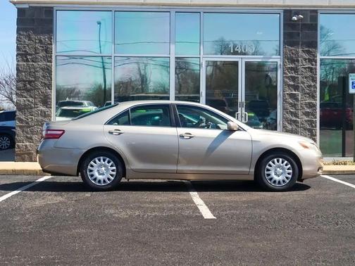 2007 Toyota Camry XLE