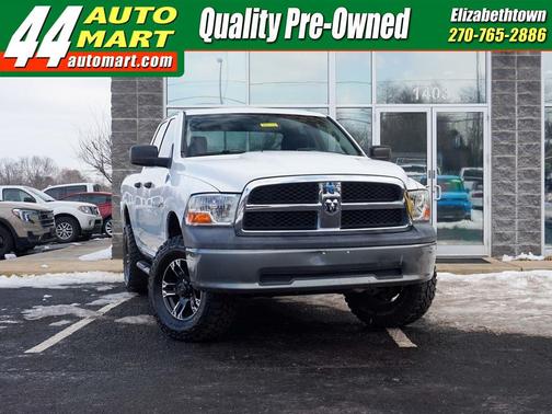 2011 Dodge Ram 1500 ST