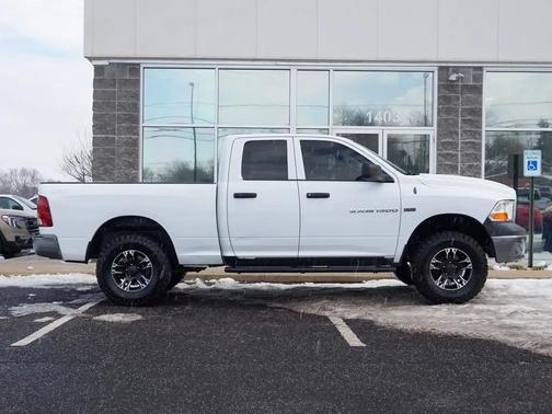 2011 Dodge Ram 1500 ST