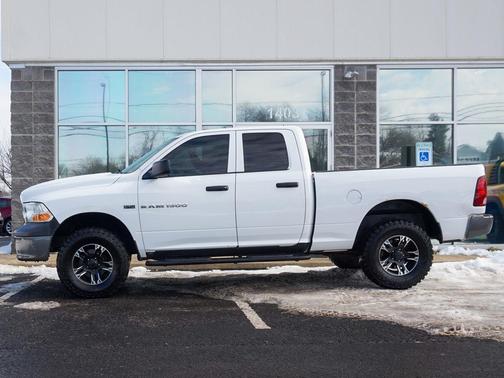 2011 Dodge Ram 1500 ST