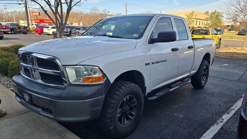 2011 Dodge Ram 1500 ST