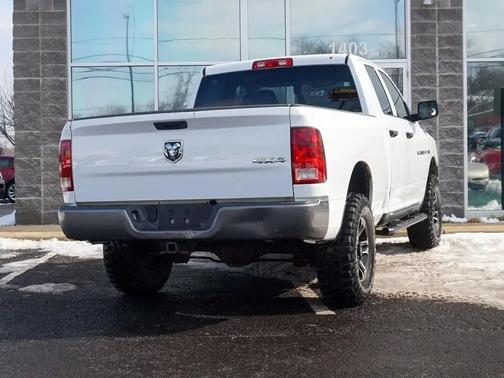 2011 Dodge Ram 1500 ST