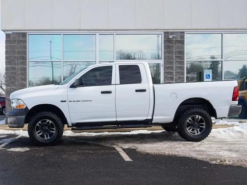 2011 Dodge Ram 1500 ST