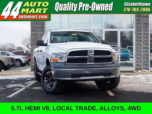 2011 Dodge Ram 1500 ST