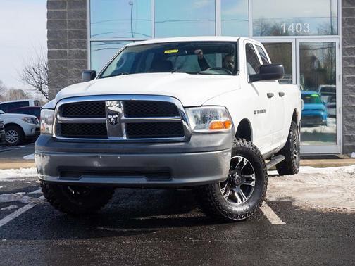 2011 Dodge Ram 1500 ST