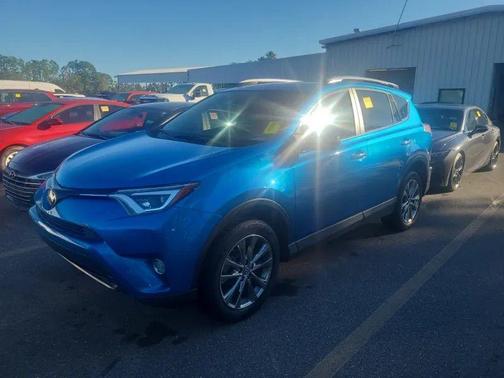 2018 Toyota RAV4 Limited