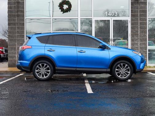 2018 Toyota RAV4 Limited