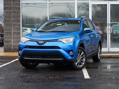 2018 Toyota RAV4 Limited
