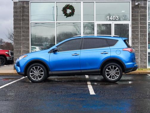 2018 Toyota RAV4 Limited