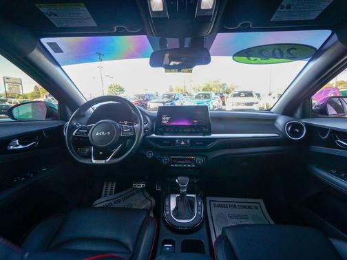 2023 Kia Forte GT