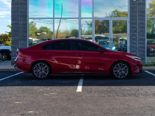 2023 Kia Forte GT