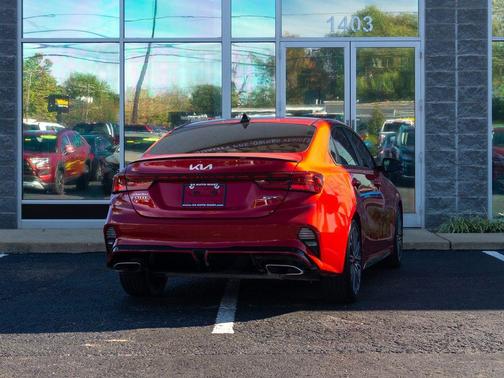 2023 Kia Forte GT