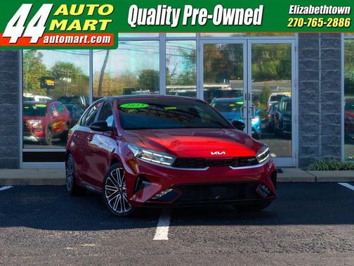 2023 Kia Forte GT