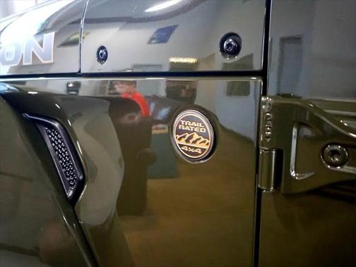 2021 Jeep Wrangler Unlimited Rubicon 392