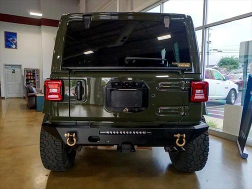 2021 Jeep Wrangler Unlimited Rubicon 392