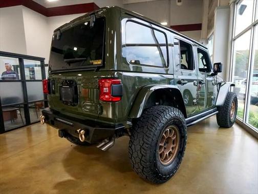2021 Jeep Wrangler Unlimited Rubicon 392