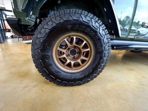 2021 Jeep Wrangler Unlimited Rubicon 392