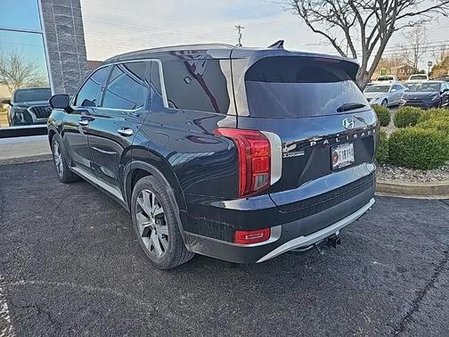 2020 Hyundai PALISADE SEL