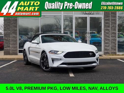 2019 Ford Mustang GT Premium