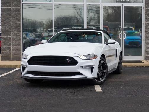 2019 Ford Mustang GT Premium