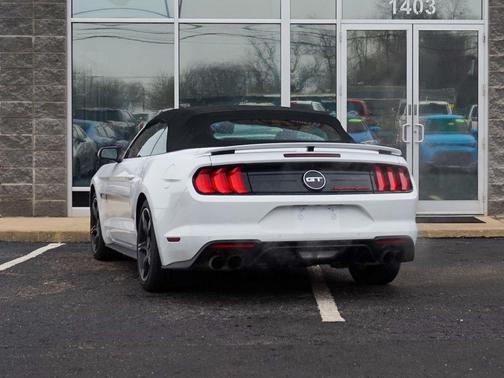 2019 Ford Mustang GT Premium