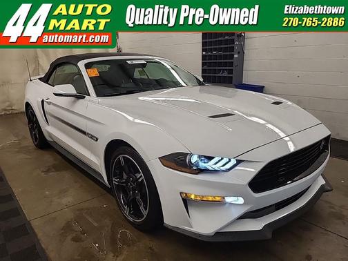 2019 Ford Mustang GT Premium