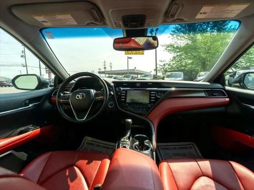 2019 Toyota Camry XSE