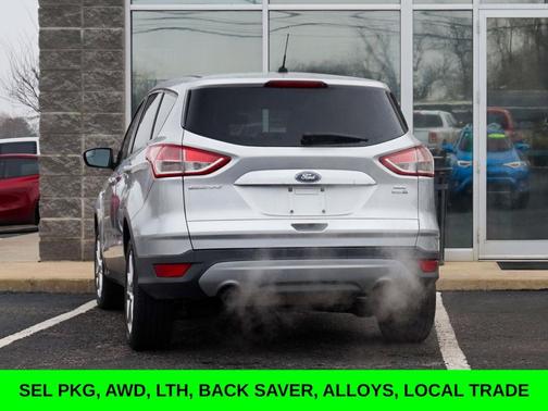 2013 Ford Escape SEL