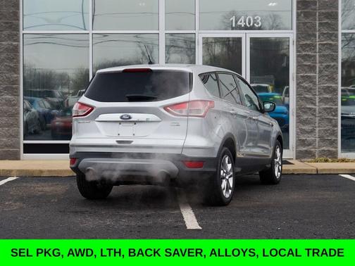 2013 Ford Escape SEL